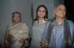 Pandit Jasraj turns 81 in Andheri, Mumbai on 28th Jan 2012 (3).JPG